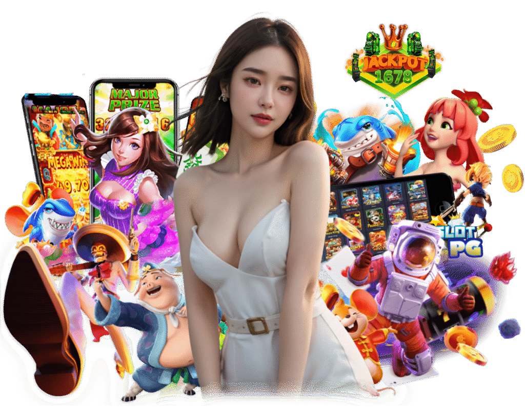 JACKPOT1678 SLOT แจ็คพอตแตกไว